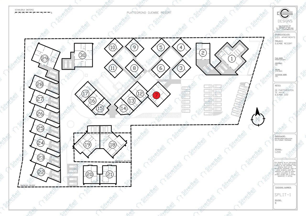 Embrace resort-style living at Song of the Sea apartments, Santa Rosa. Invest or unwind in a 3BR apartment with an open design, and lush gardens. Limited presale - secure your slice of paradise today! SilverBell Realty Advisors - Curaçao