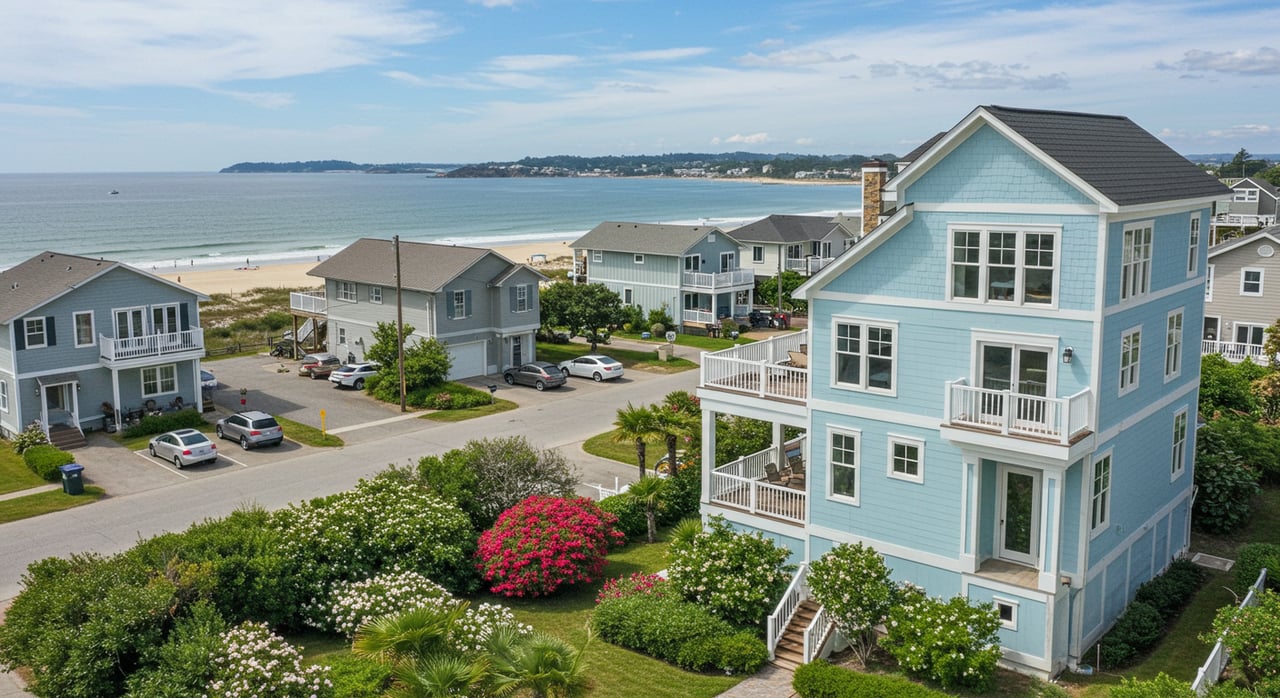 Faber Finds | 09.11.20 | Stinson Beach Beauty - Close to the beach