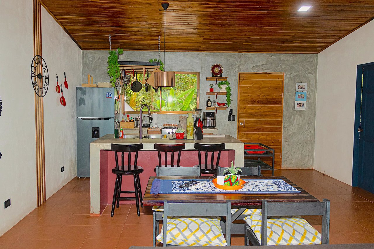 Multi Residence Jungle Compound, Manuel Antonio, Puntarenas