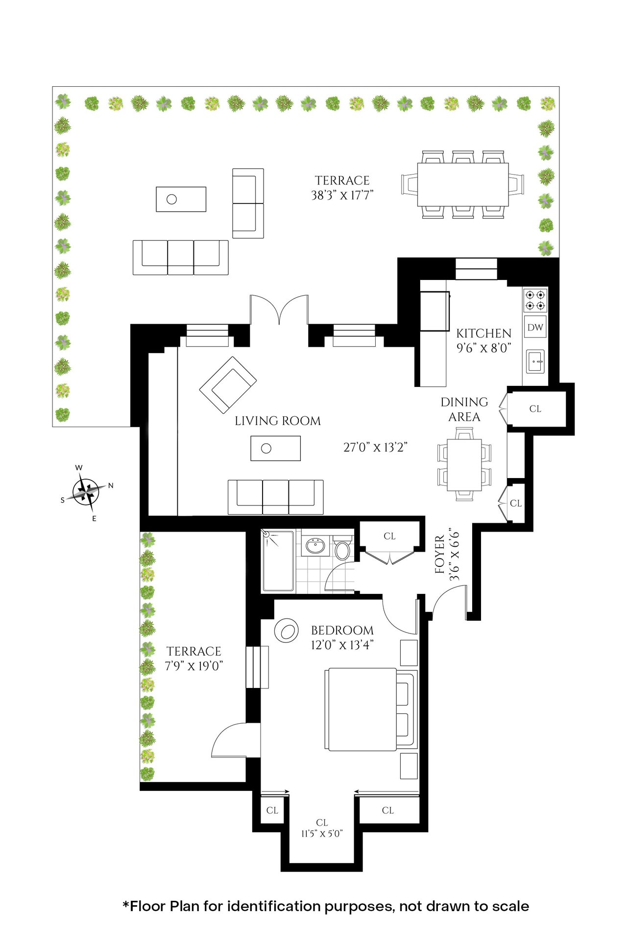 201 East 21st Street Apt 18K