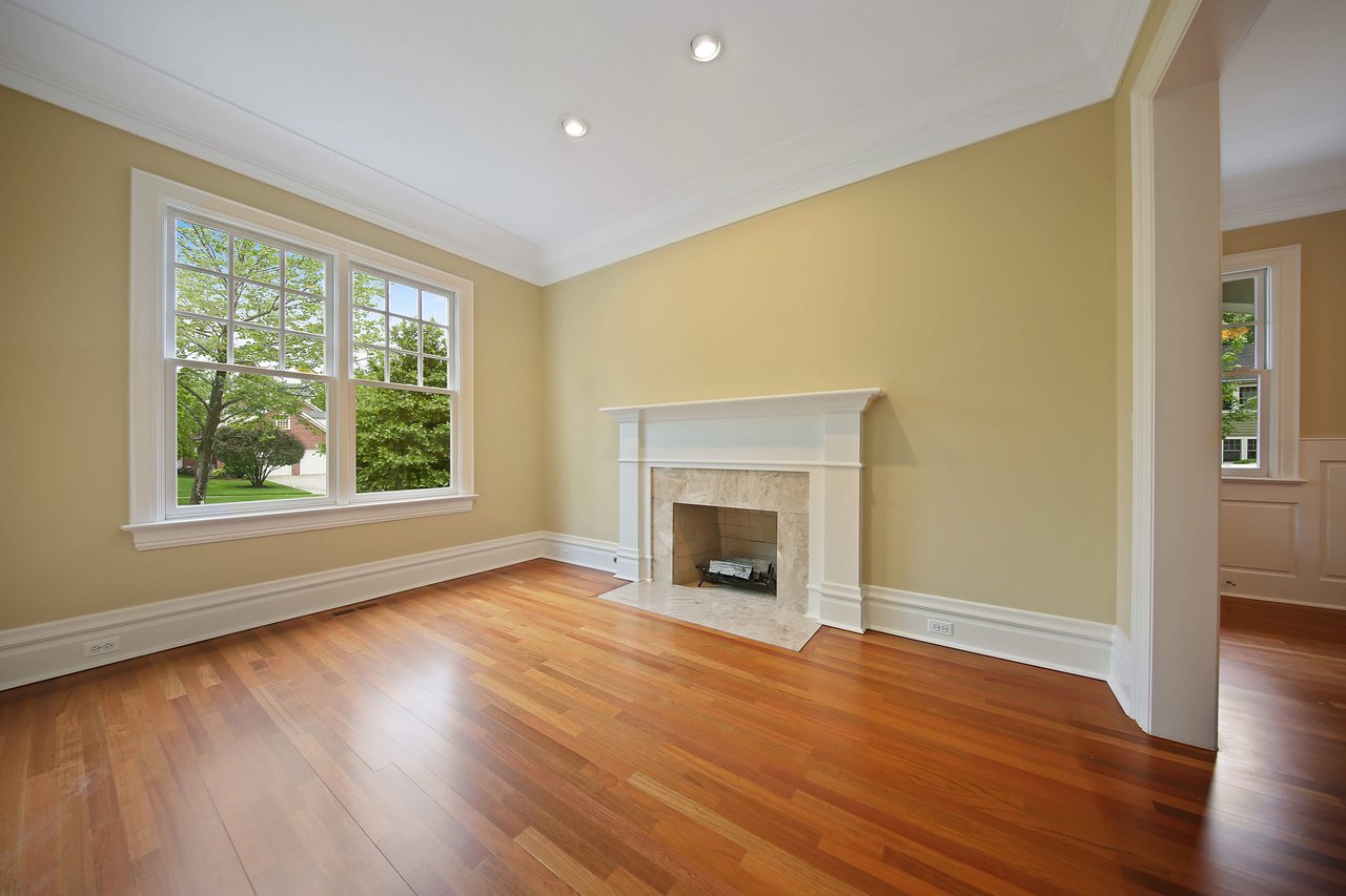 This Home is Rich in Details