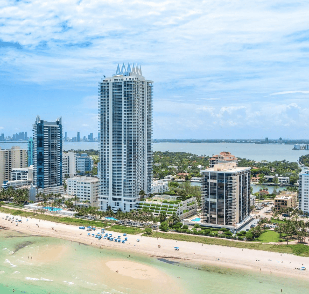 Akoya Penthouse | Miami Beach