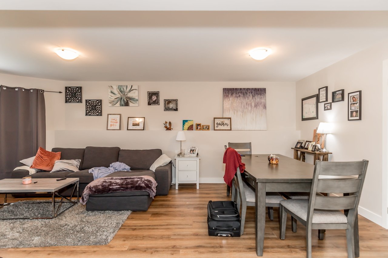 SOLD: Just Steps From The Lake