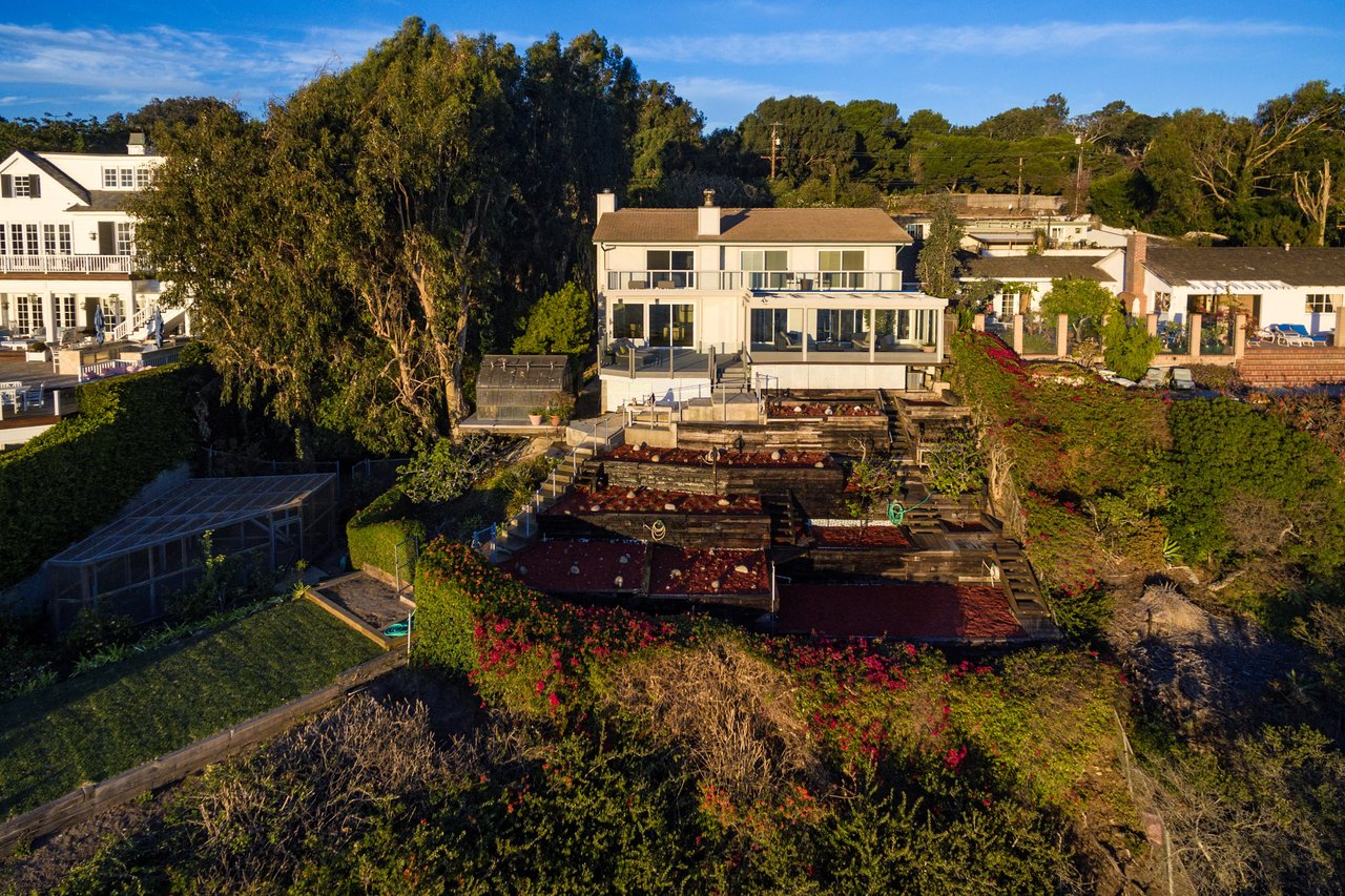 Point Dume Bluff Estate 