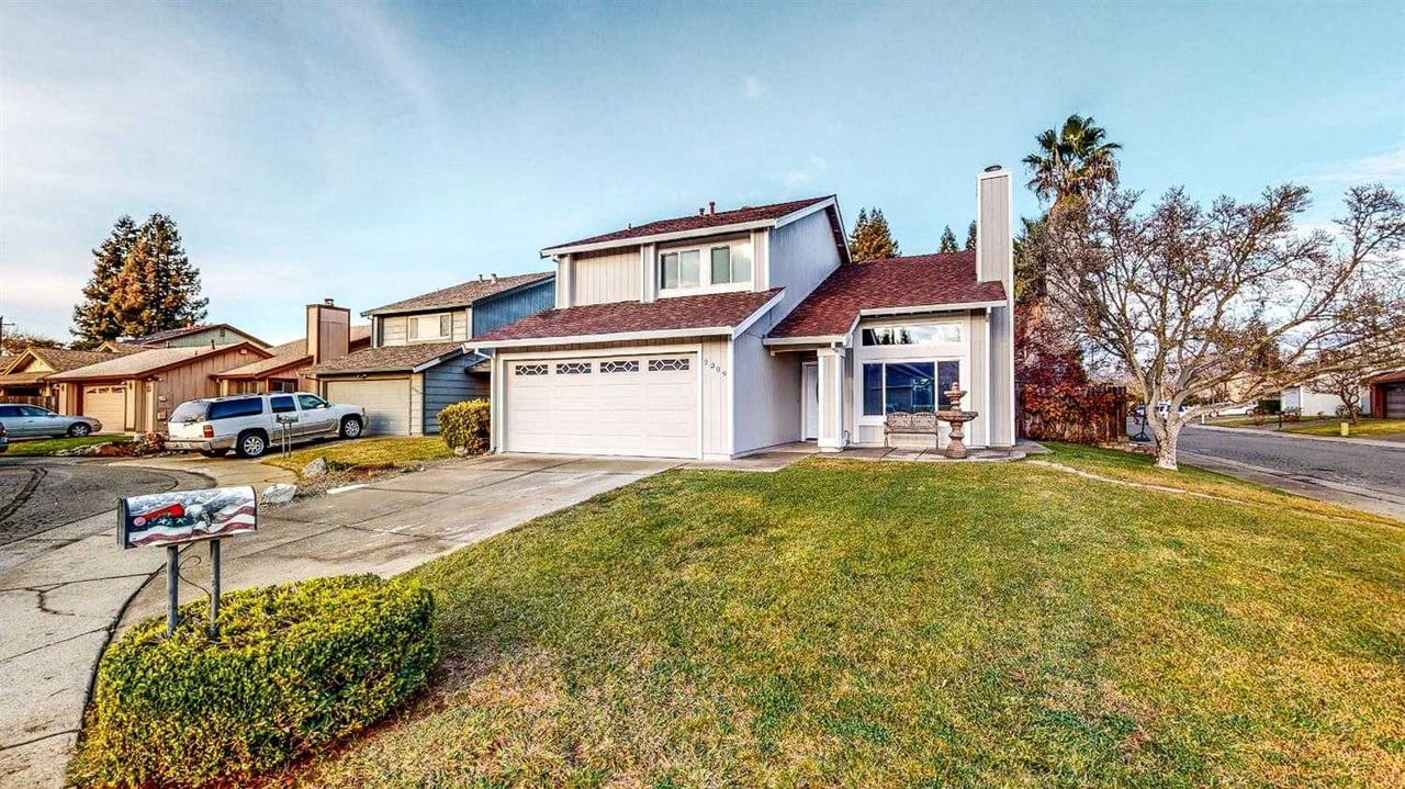 2309 Mills Ranch Way