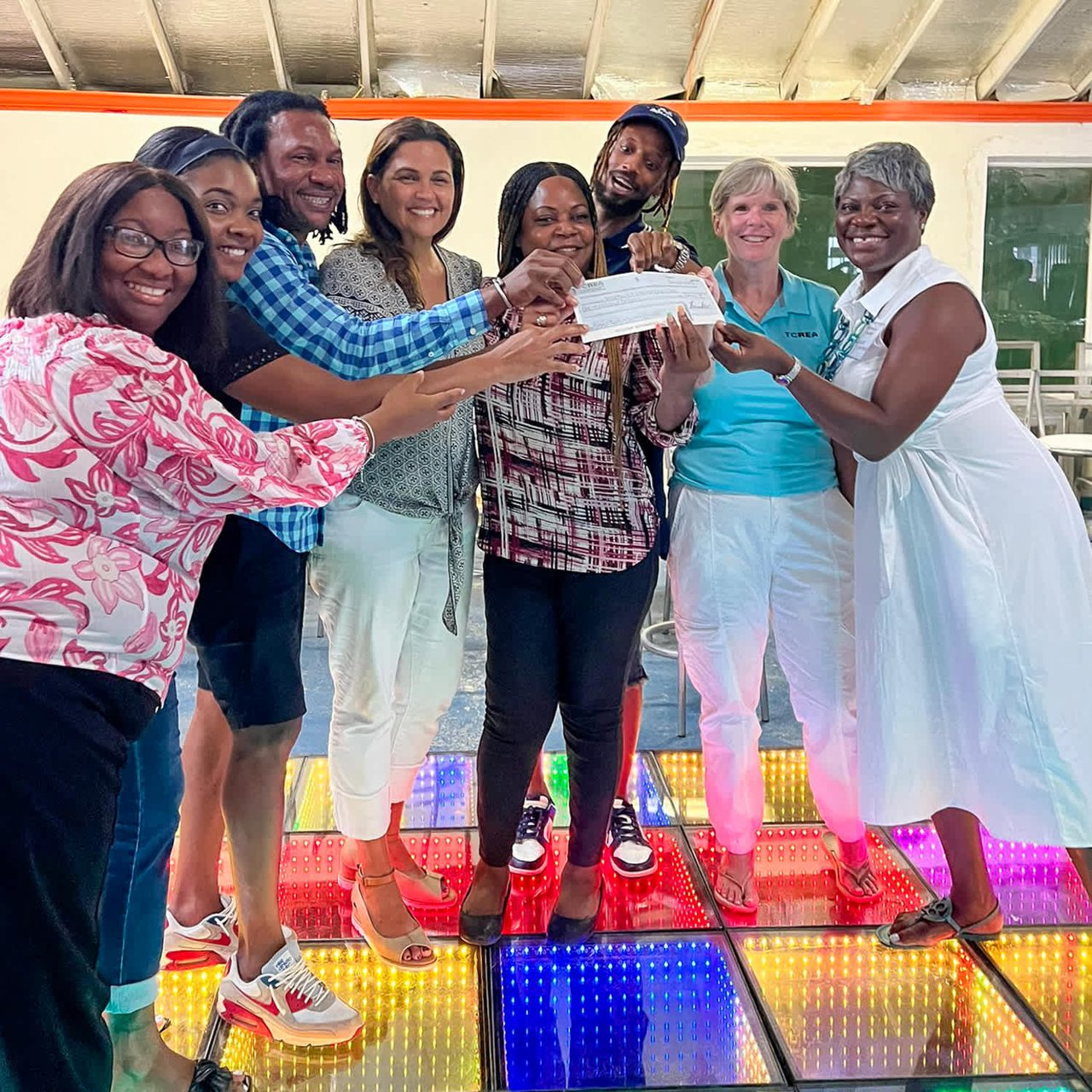 Game Night for a Cause: Highlights from TCREA’s 2024 Family Feud