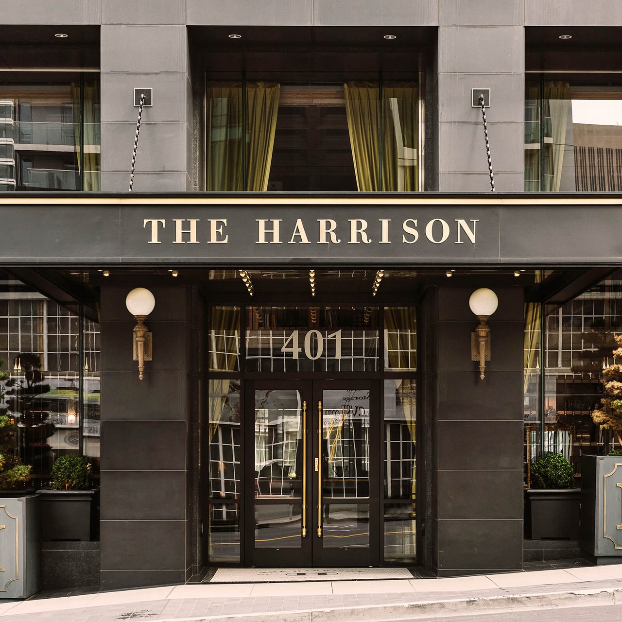 The Harrison