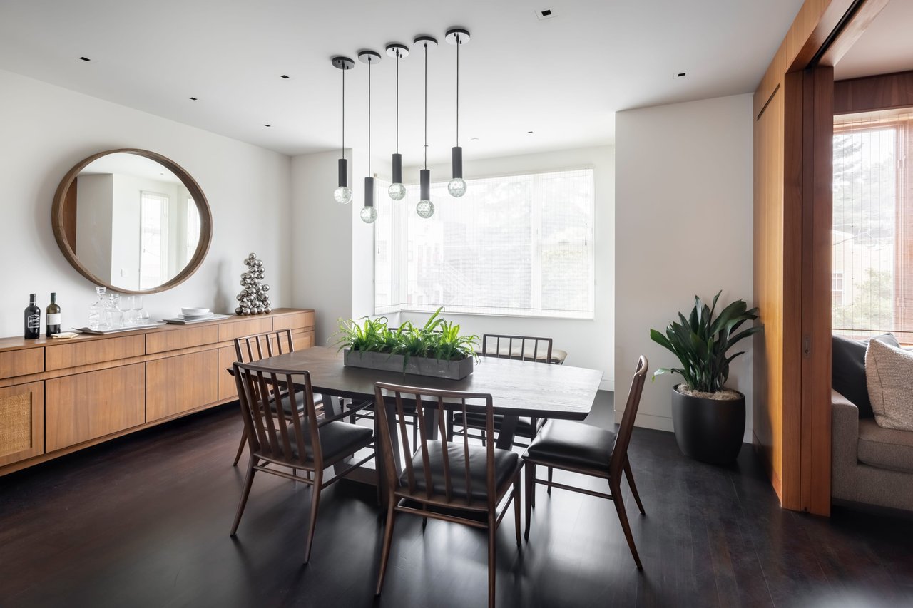 NEW DESIGNER-RENOVATED MISSION DOLORES PENTHOUSE