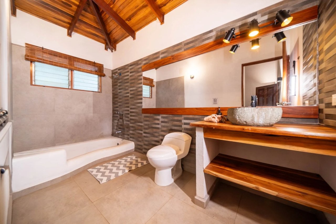 Jungle Luxe Boutique Hotel, Flamingo, Guanacaste