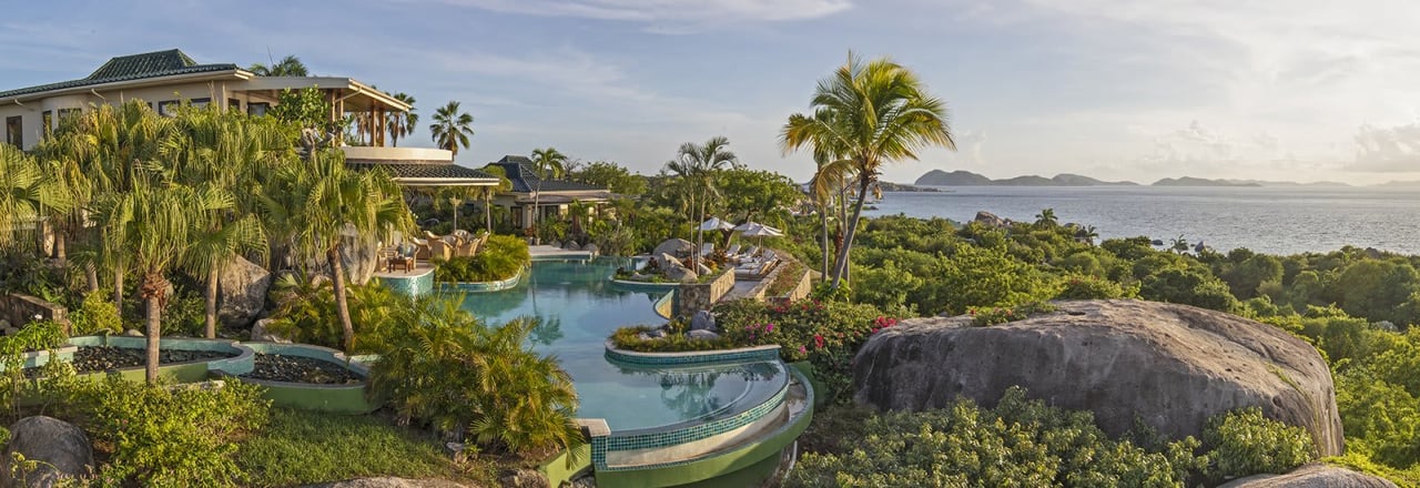 Hidden Treasure in the British Virgin Islands: Valley Trunk Estate