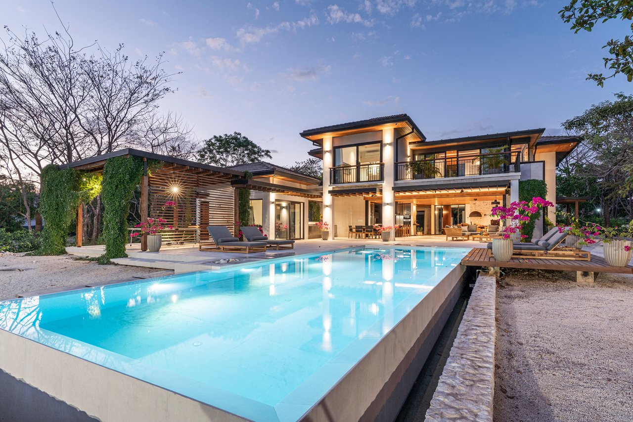 Tropical Wellness Estate, Hacienda Pinilla, Guanacaste