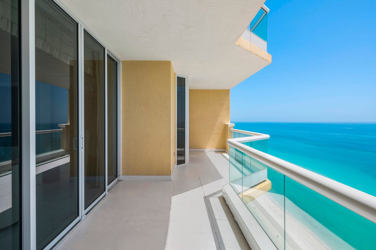 Acqualina Residences Unit 3504