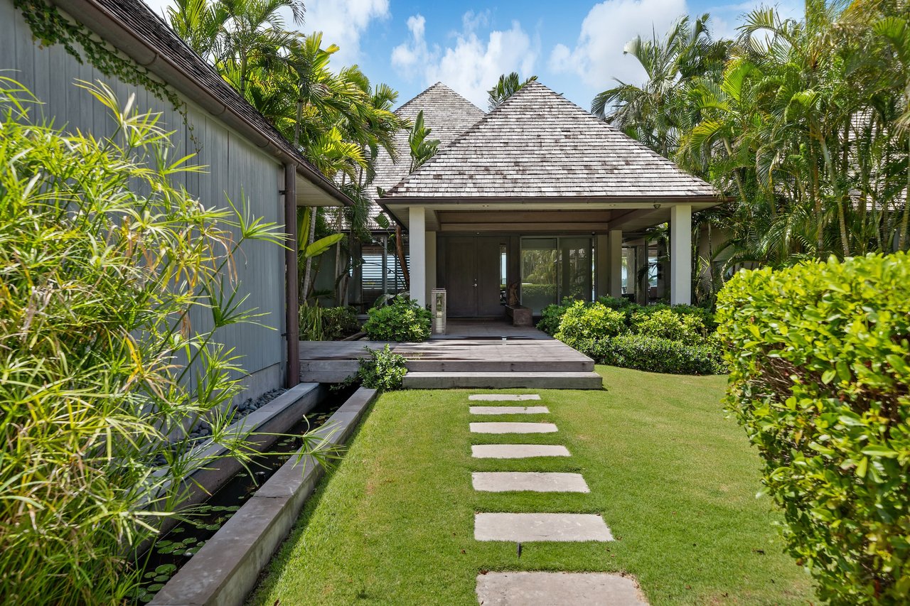 VILLA SUL MARE