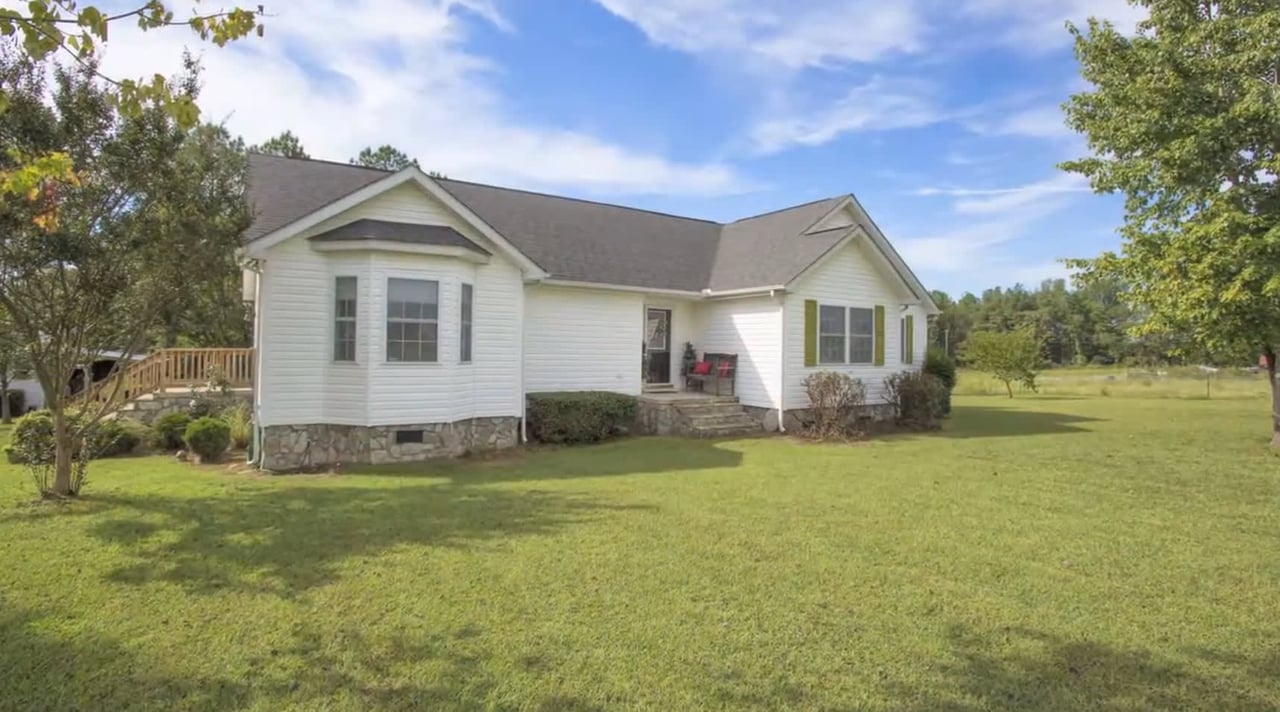 Horse Property for Sale in Louisburg NC