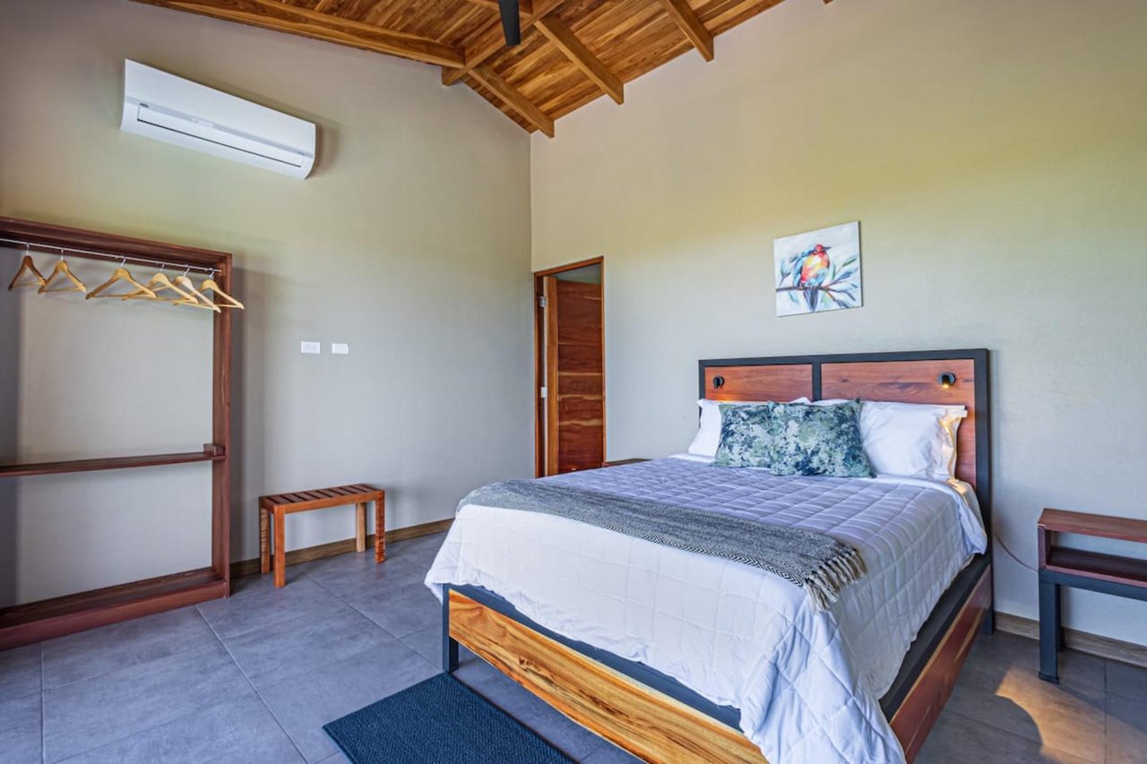 Tropical Ocean View Villa, Uvita, Puntarenas