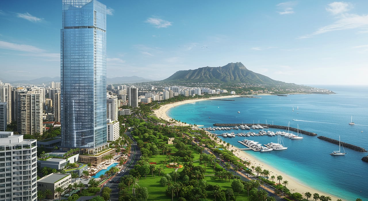 Victoria Place - Ward Village's New Luxury Condo