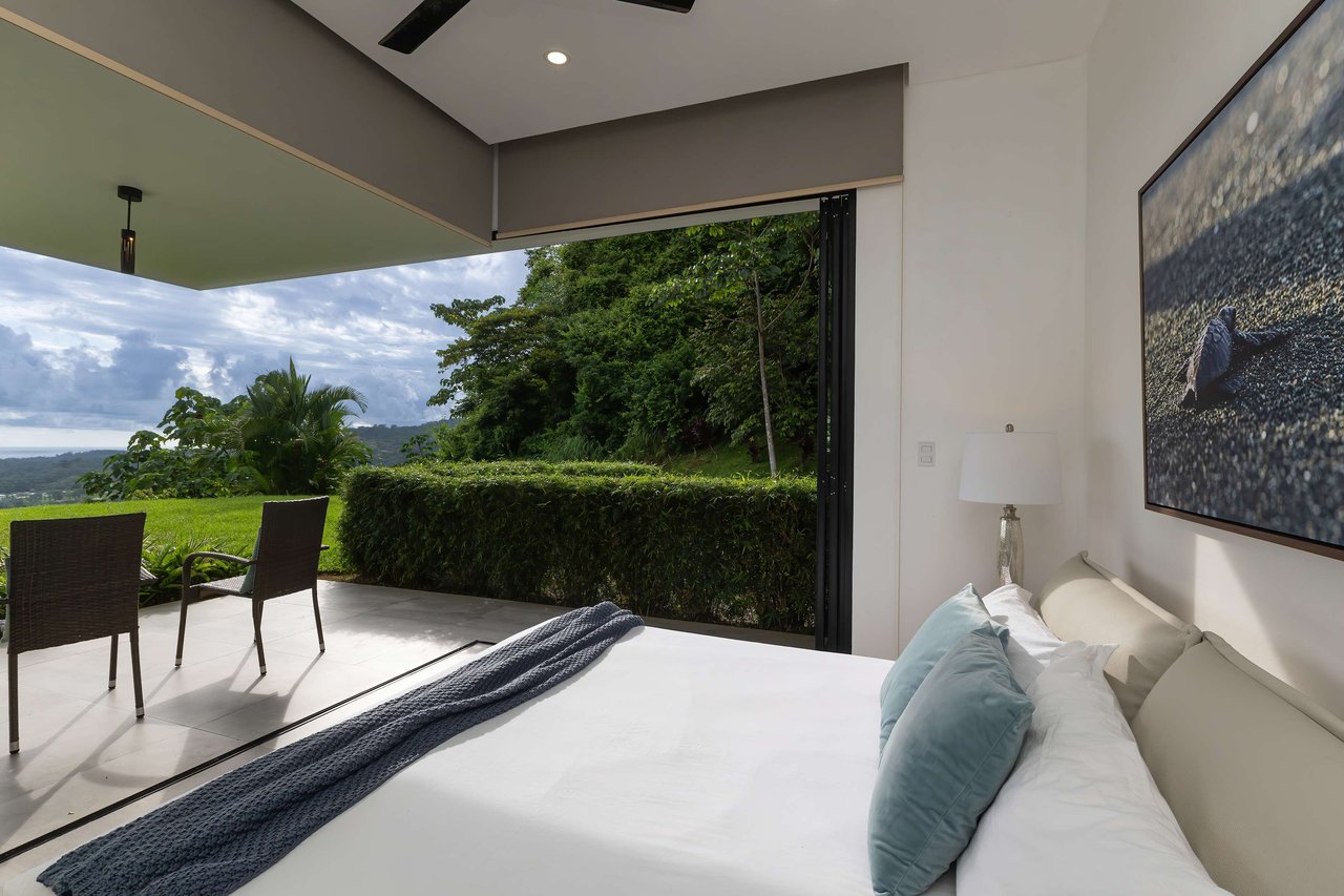 Elegant Estate with Pacific & Jungle Views in Ojochal