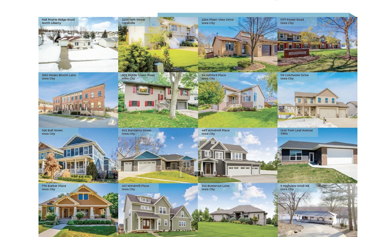 A Special Thanks to 2019 Clients