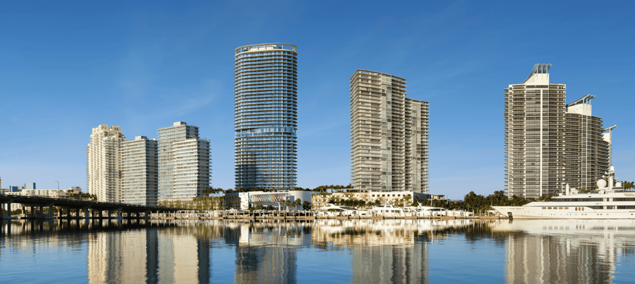 Five Park Miami Beach Unit: 3301
