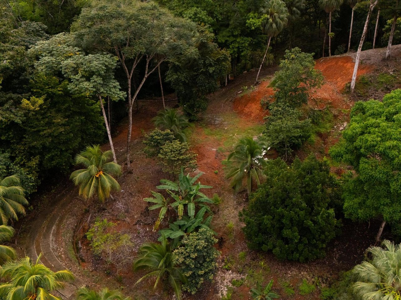 Prime Highway Commercial Lot, Uvita, Puntarenas