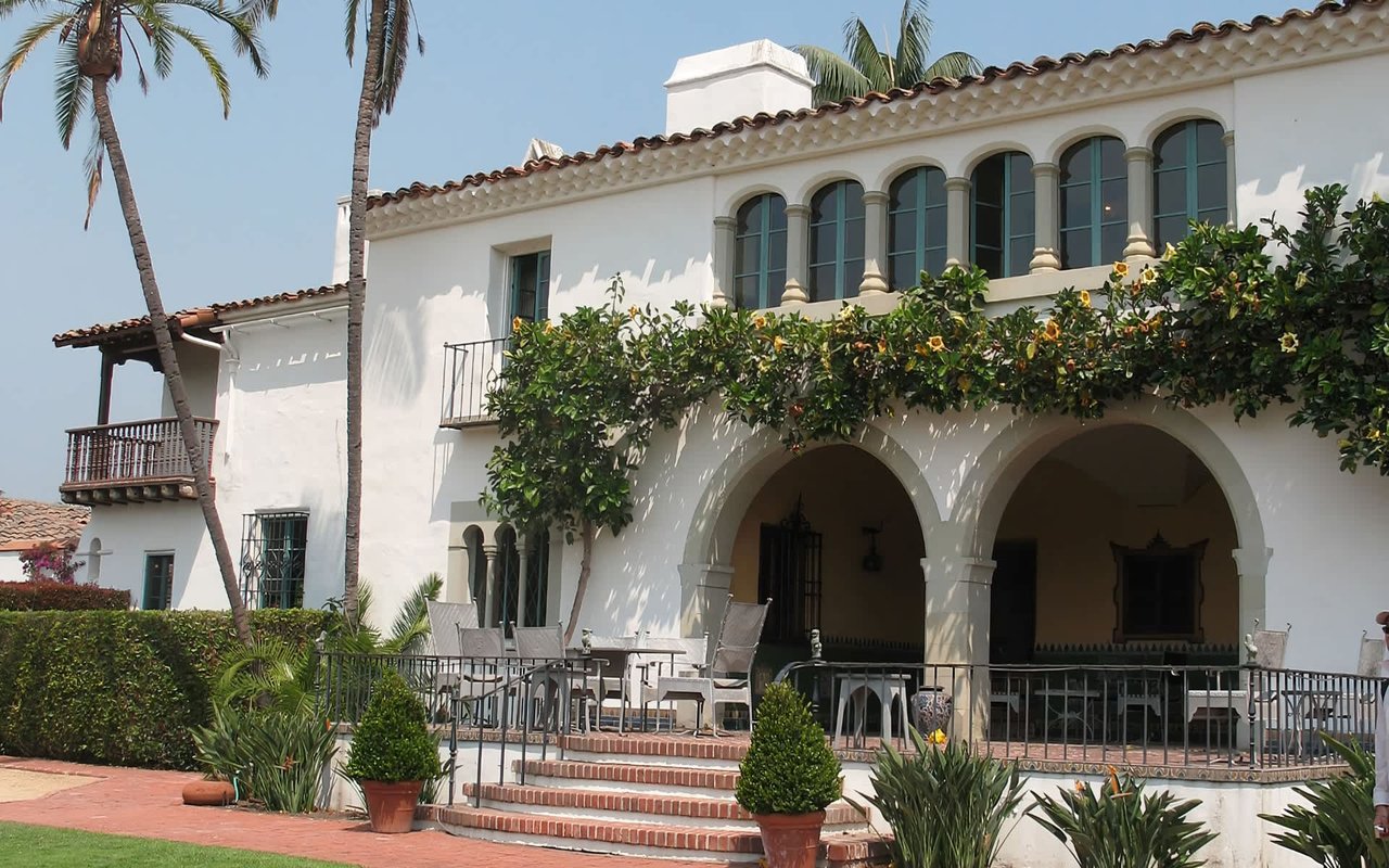 Architectural Landmarks in Montecito