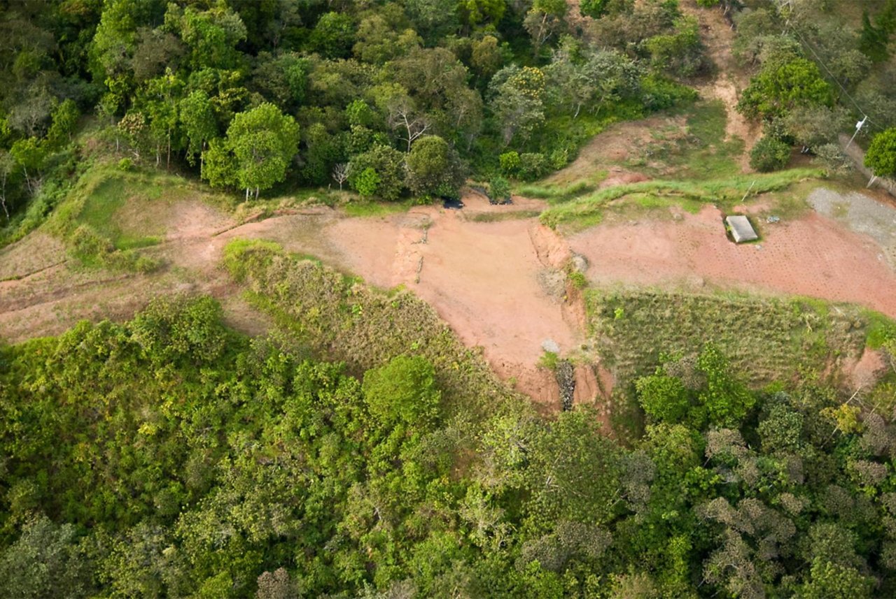 Private Ocean View Development Lot, Ojochal, Puntarenas