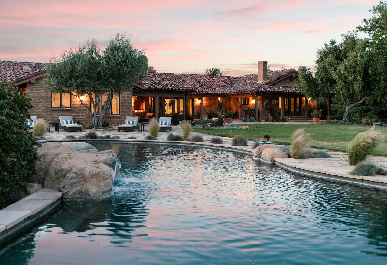 ULTIMATE LIFESTYLE RANCH ESTATE