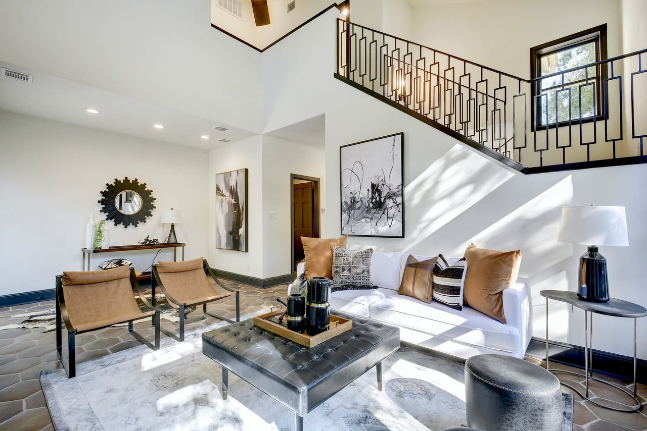 ENFIELD RUSTIC CONTEMPORARY