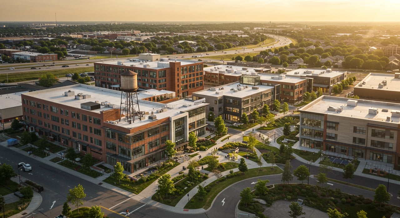 Bottleworks District