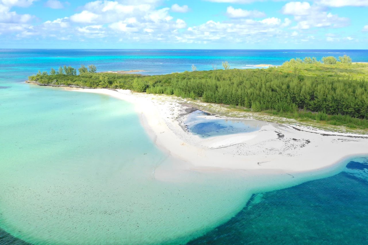 Powell Cay Private Island