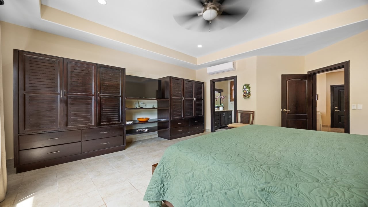 Mediterranean Villa with Guest House, Flamingo, Guanacaste