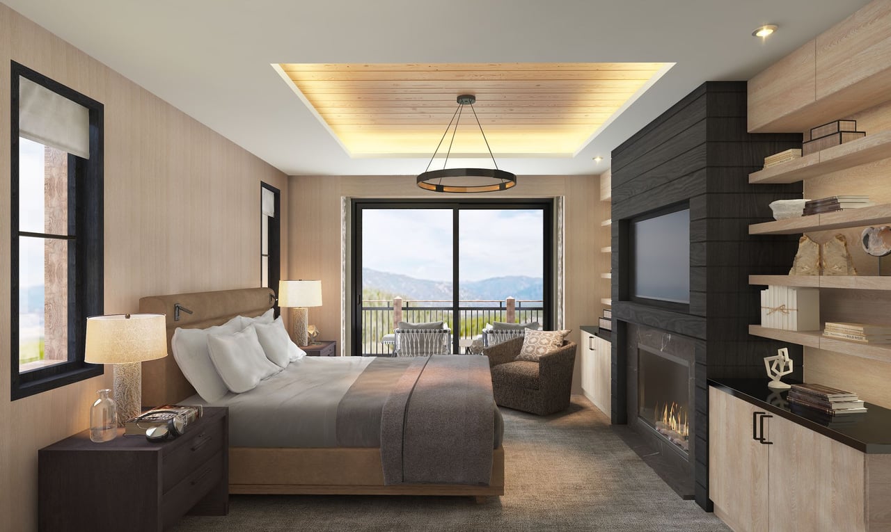 The Inn Residences at Montage Big Sky