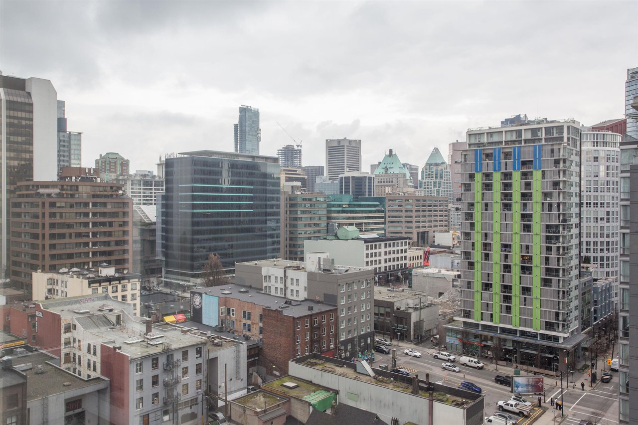 1903-1082 Seymour Street, Vancouver