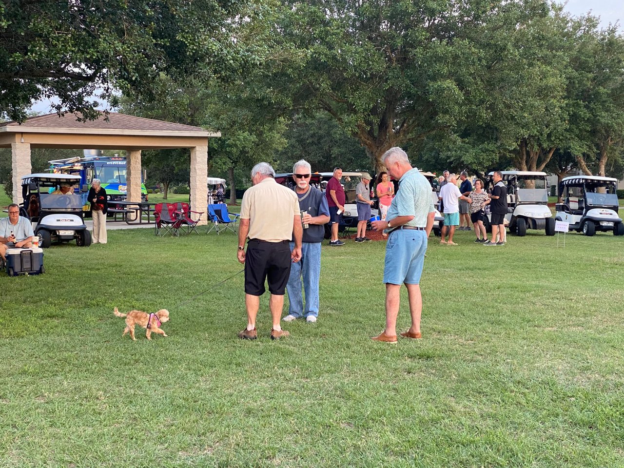 Spring Fling Concert in the Park 2021