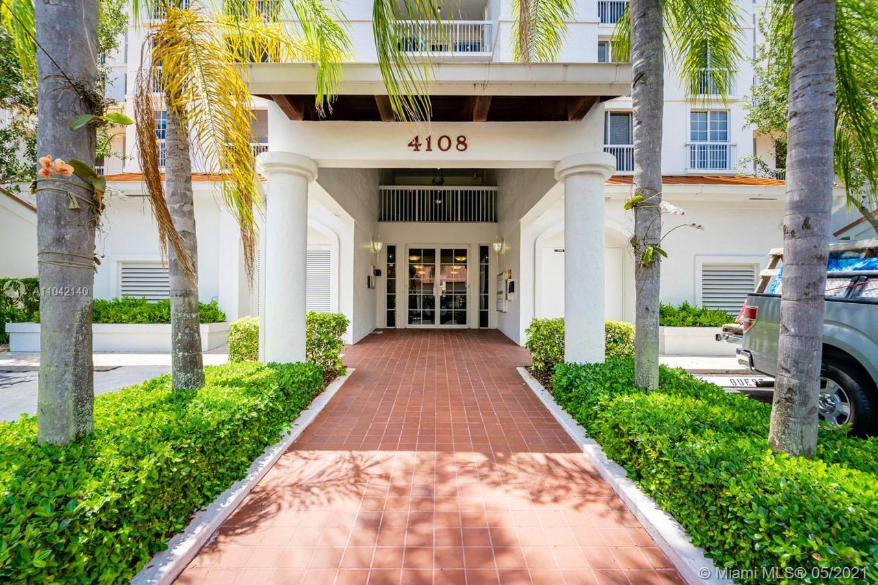 4108 West Palm Aire Dr, #81A