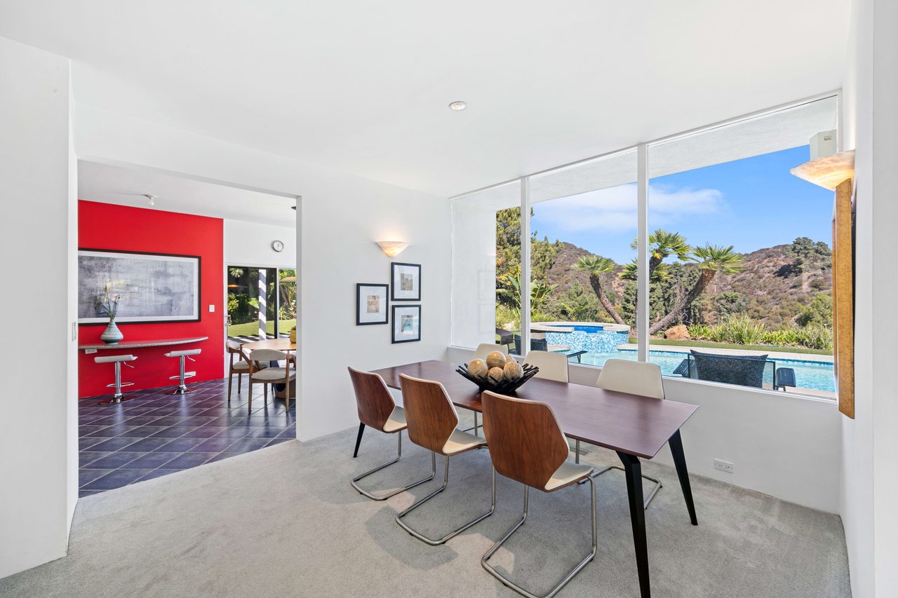 Stunning Bel Air Mid-Century Modern
