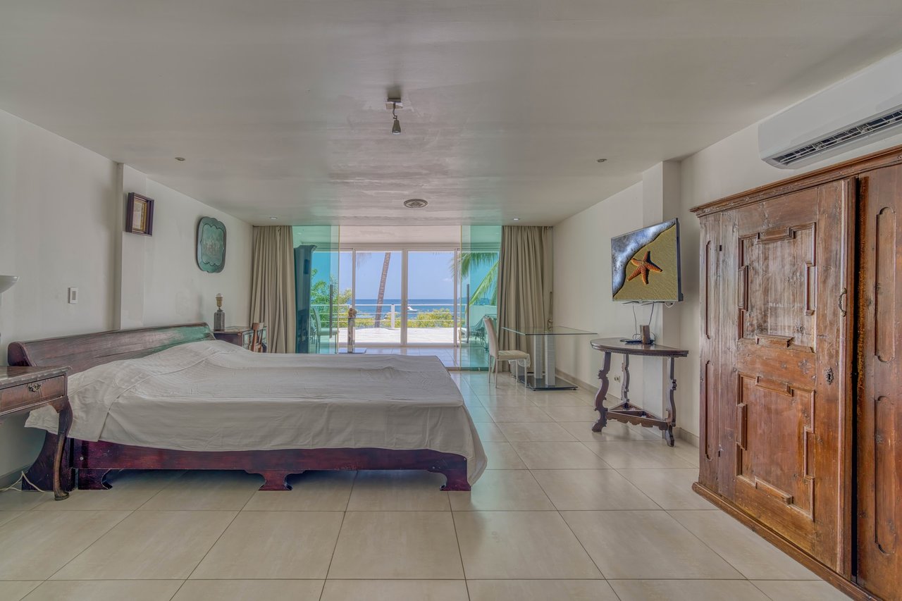 Oceanfront Hospitality Villa, Flamingo, Guanacaste