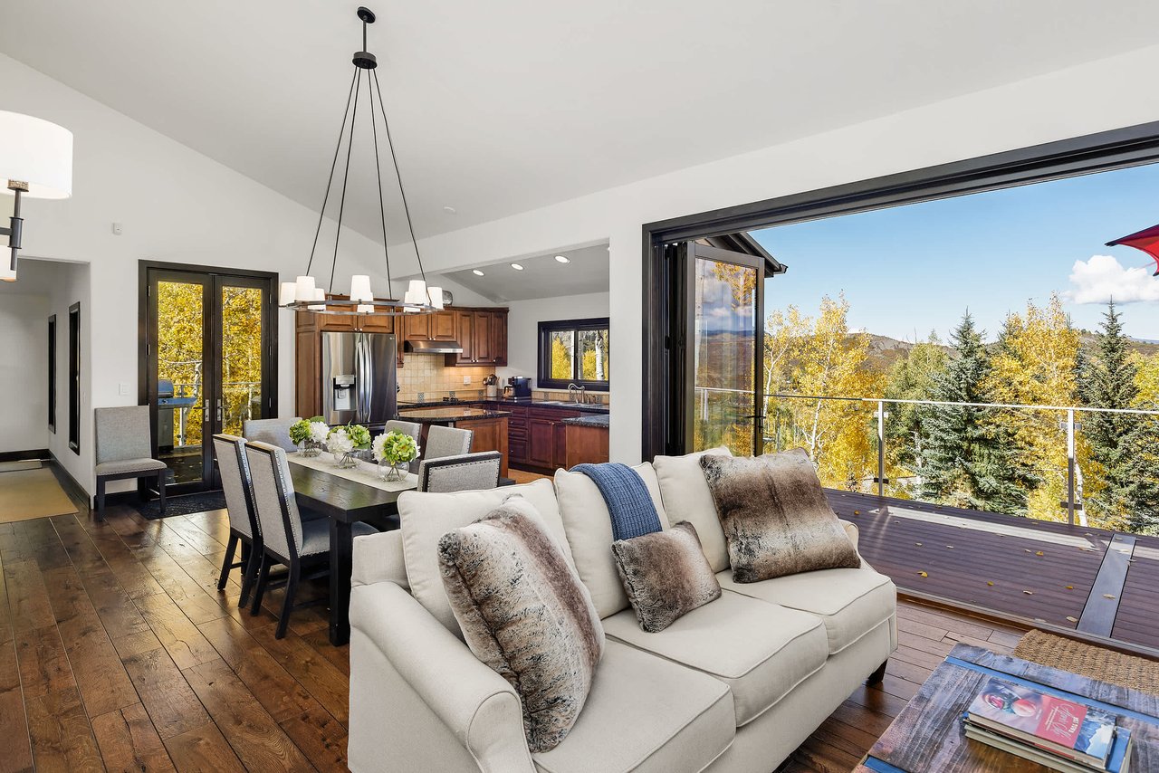 Amazing 5 bedroom Home in Snowmass Village  