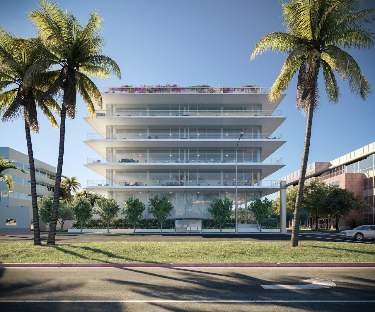 August 2024 - Sant Ambroeus to Open First Miami Location at THE FIFTH MIAMI BEACH