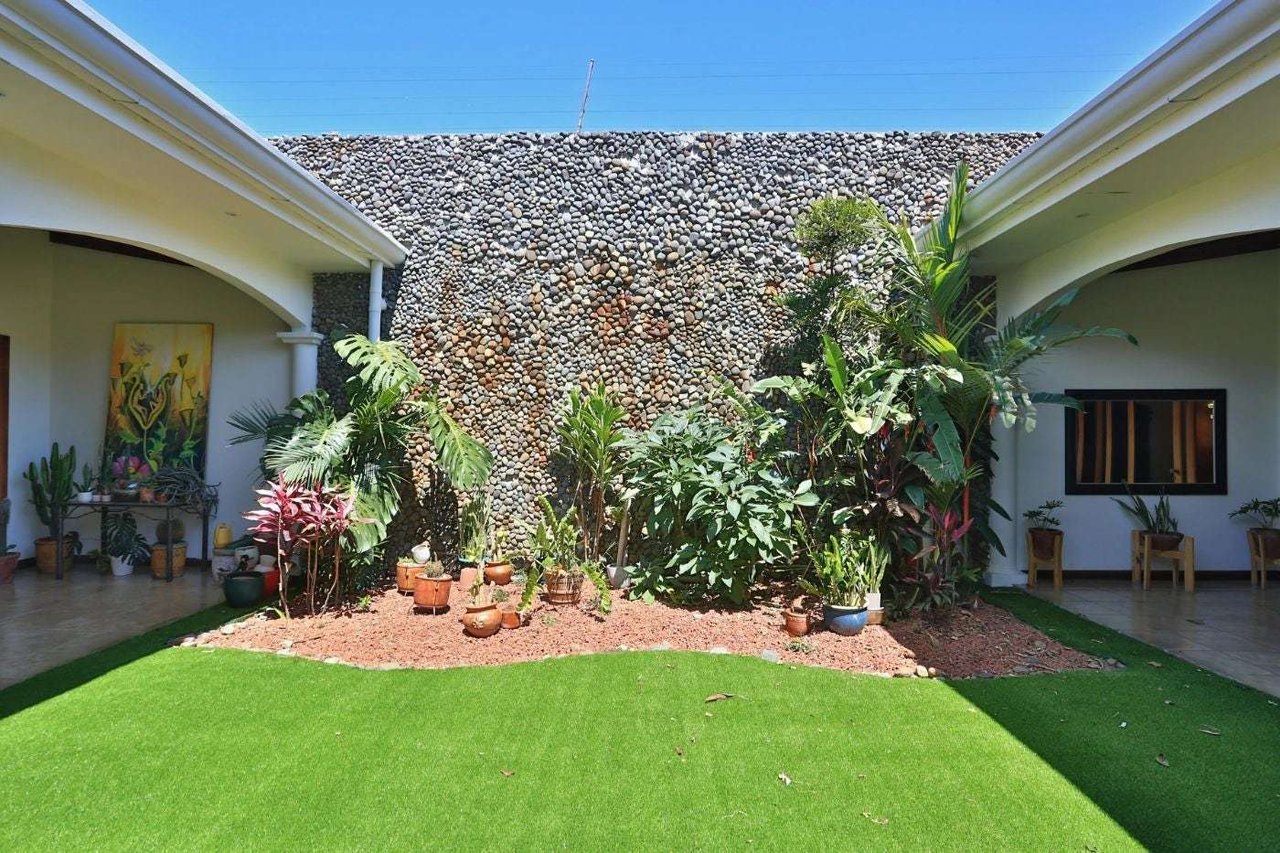 Mediterranean Courtyard Estate, Escazu, San Jose