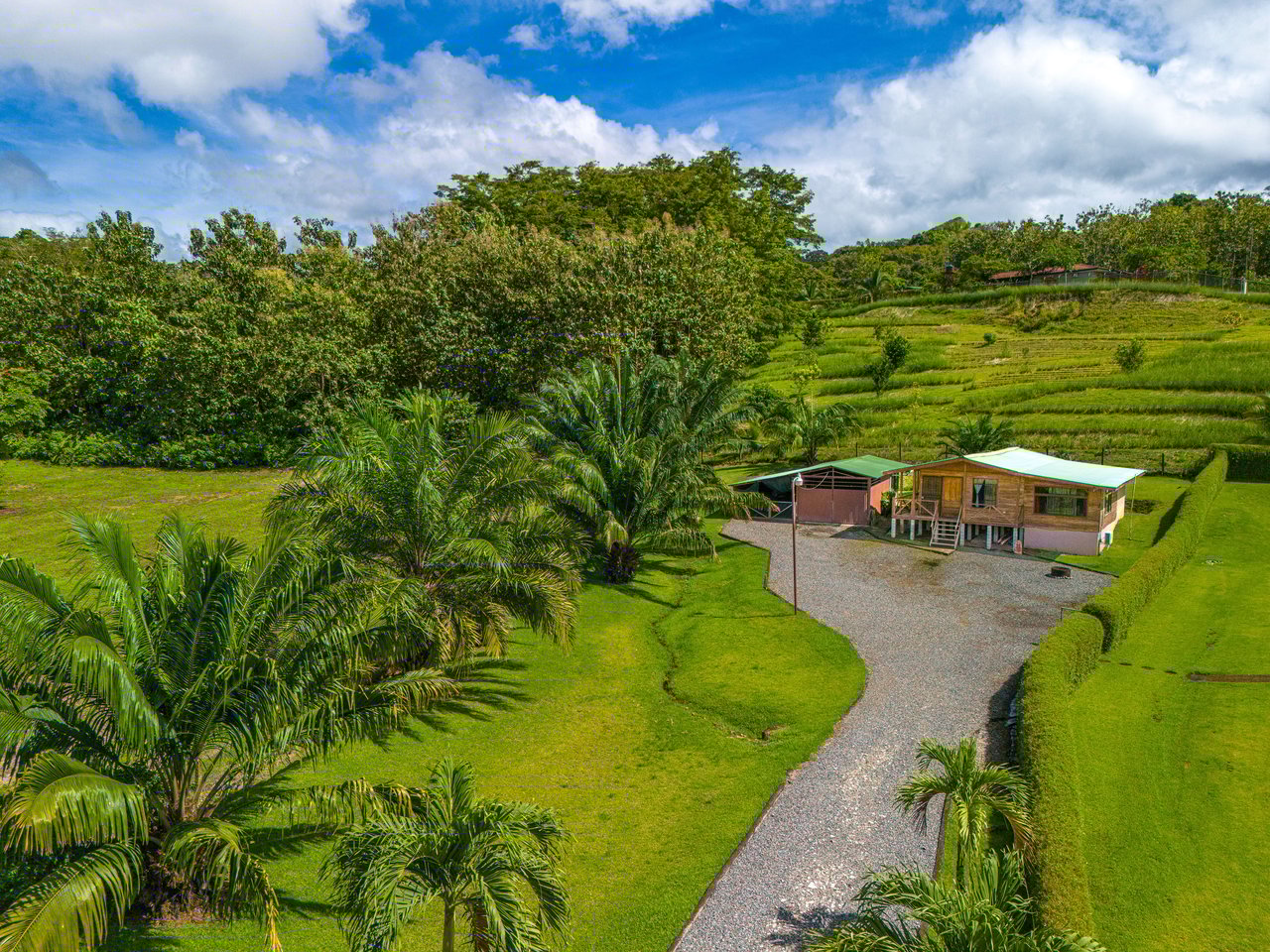 La Palma Cabin - 2 Bed 1 Bath Retreat