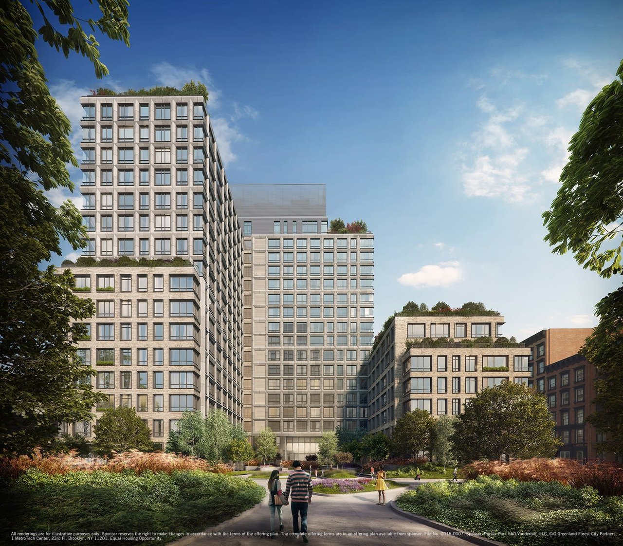 550 Vanderbilt Ave. Unit: 1102