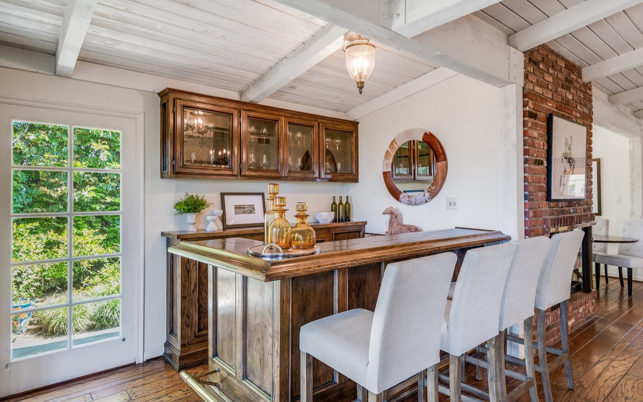 Picturesque Bel Air Traditional