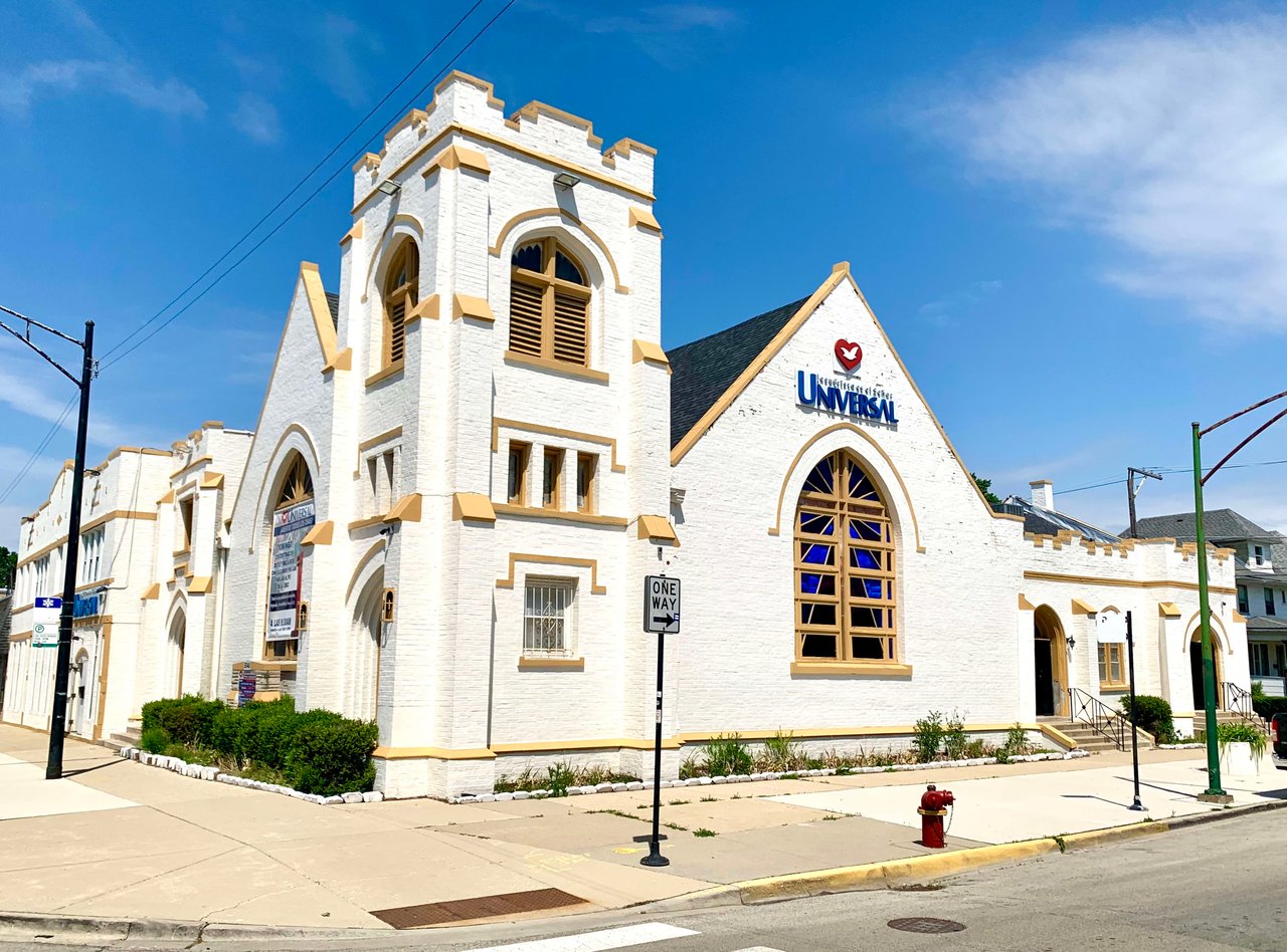 Old Irving Park / Portage Park