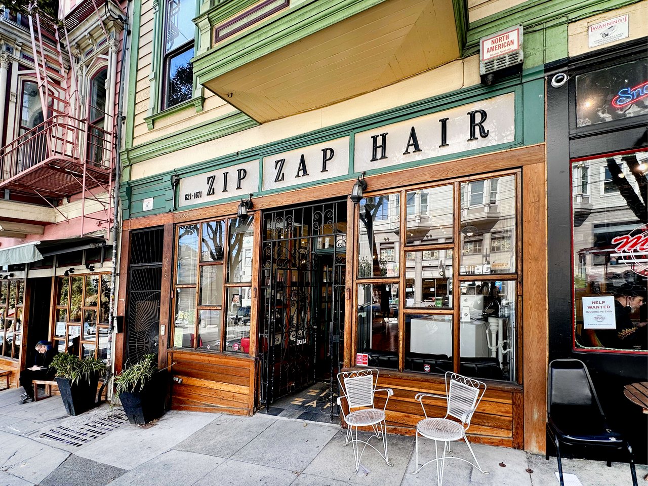 Hayes Valley / Lower Haight / NOPA
