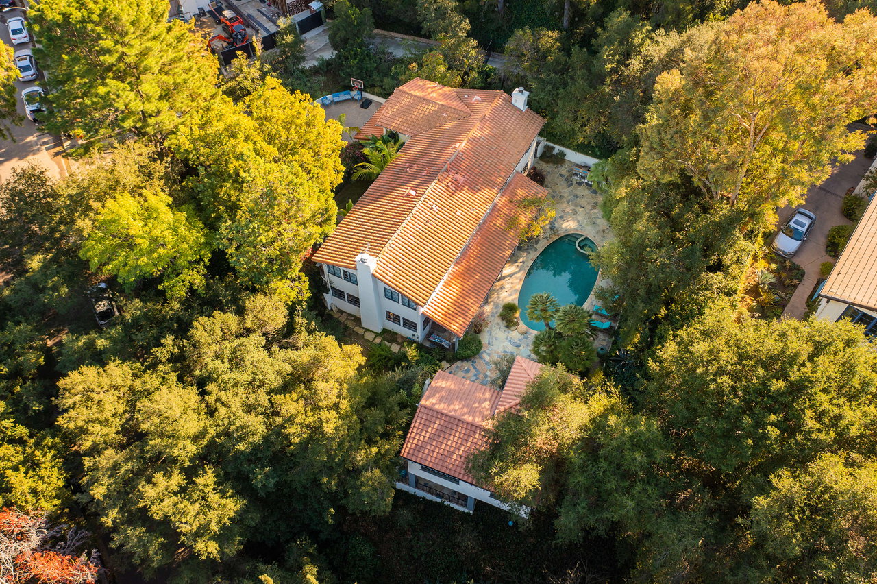 Luxury Lease in Studio City's Fryman Canyon
