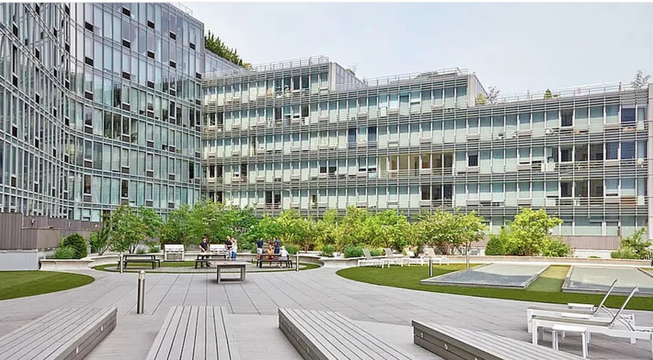 554 West 54th Street, Apt 23-U