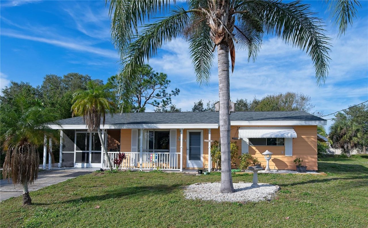 🏝🏡 JUST SOLD 🏡🏝 6429 MALALUKA RD, NORTH PORT, FL 34287