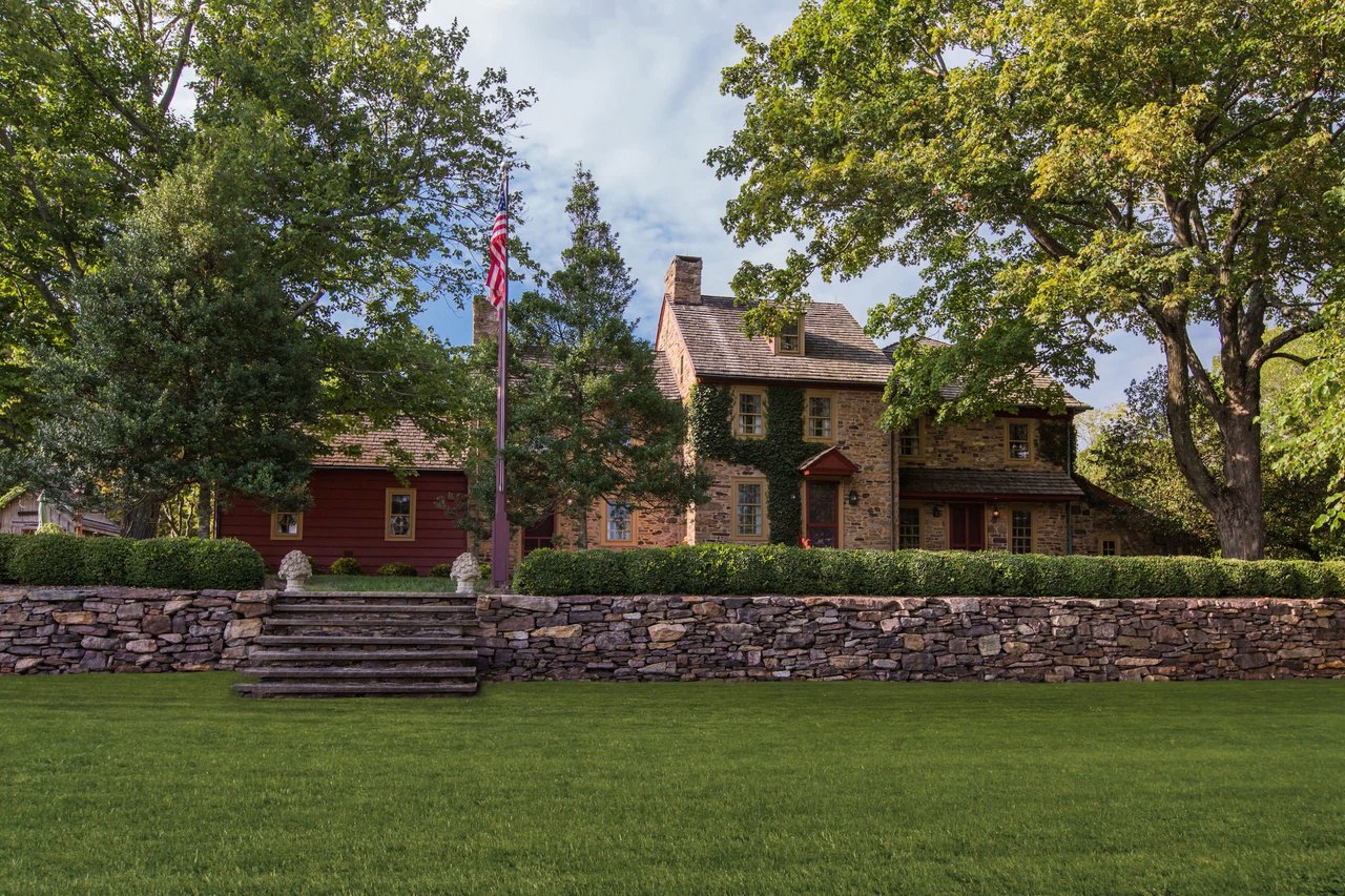 Timeless Elegance: Exploring Historic and Antique Homes in Bucks County and Philadelphia