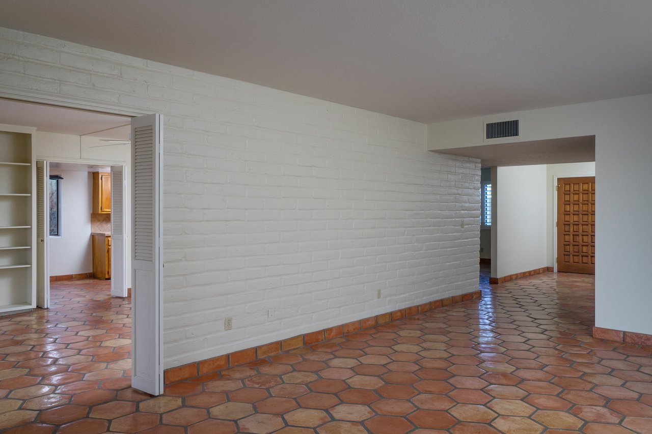 SITUATED IN THE DESIRABLE VISTA DE LAS CANDELAS ESTATES